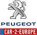 Peugeot Leasing Logo