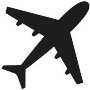 Airport Car Hire Icon