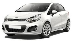 East London Airport Car Hire