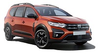 Dacia Jogger Car Lease