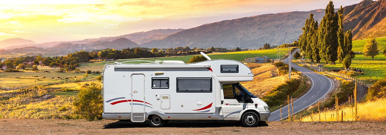 Motorhome hire deals Australia and New Zealand