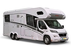 Bari Motorhome Hires