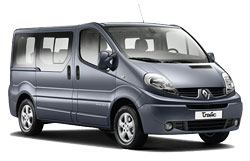 Van Hire Bari