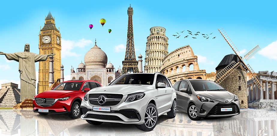 Contact Auto Europe - JFK International Airport