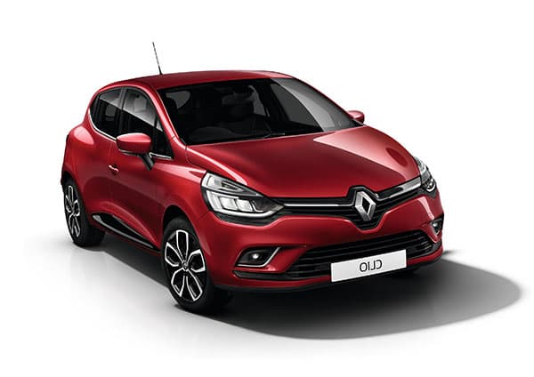 Renault Clio 5 Car Lease