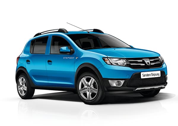 Dacia Sandero Stepway Car Lease