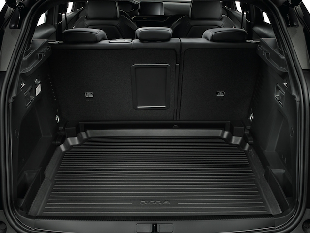 Peugeot 3008 Boot Capacity