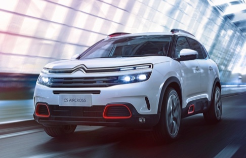 citroen vehicle lease